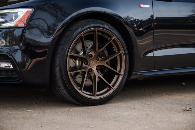 2014 Audi S5 3.0T quattro Premium Plus | Addison, TX | Apex Auto Sports