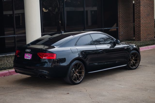 2014 Audi S5 3.0T quattro Premium Plus | Addison, TX | Apex Auto Sports