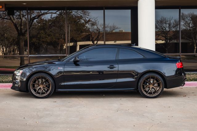 2014 Audi S5 3.0T quattro Premium Plus | Addison, TX | Apex Auto Sports