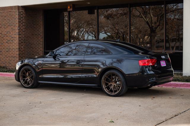 2014 Audi S5 3.0T quattro Premium Plus | Addison, TX | Apex Auto Sports