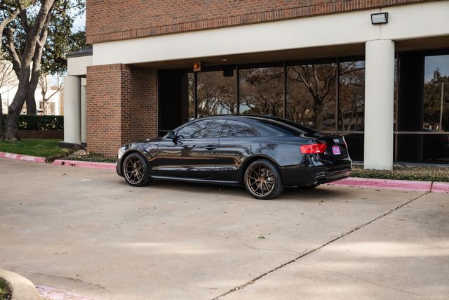 2014 Audi S5 3.0T quattro Premium Plus | Addison, TX | Apex Auto Sports