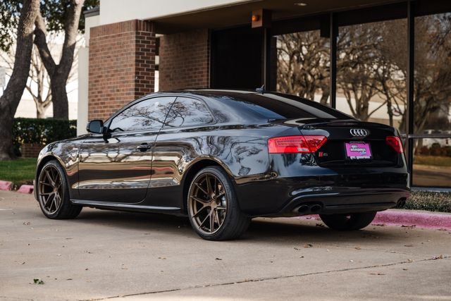 2014 Audi S5 3.0T quattro Premium Plus | Addison, TX | Apex Auto Sports