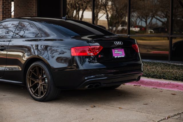 2014 Audi S5 3.0T quattro Premium Plus | Addison, TX | Apex Auto Sports 2014 Audi S5 3.0T quattro Premium Plus | Addison, TX | Apex Auto Sports