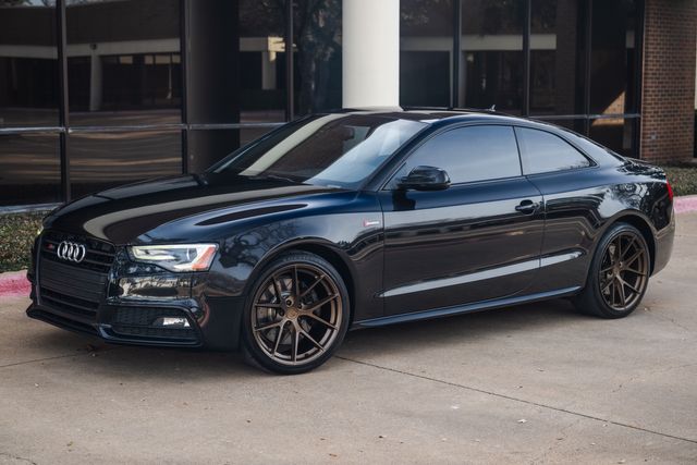 2014 Audi S5 3.0T quattro Premium Plus | Addison, TX | Apex Auto Sports