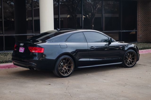 2014 Audi S5 3.0T quattro Premium Plus | Addison, TX | Apex Auto Sports