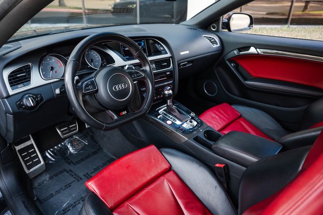 2014 Audi S5 3.0T quattro Premium Plus | Addison, TX | Apex Auto Sports