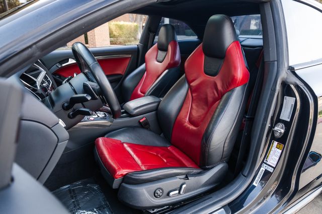 2014 Audi S5 3.0T quattro Premium Plus | Addison, TX | Apex Auto Sports 2014 Audi S5 3.0T quattro Premium Plus | Addison, TX | Apex Auto Sports