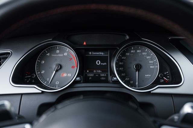 2014 Audi S5 3.0T quattro Premium Plus | Addison, TX | Apex Auto Sports