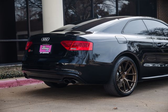 2014 Audi S5 3.0T quattro Premium Plus | Addison, TX | Apex Auto Sports