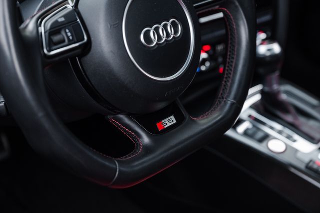 2014 Audi S5 3.0T quattro Premium Plus | Addison, TX | Apex Auto Sports 2014 Audi S5 3.0T quattro Premium Plus | Addison, TX | Apex Auto Sports