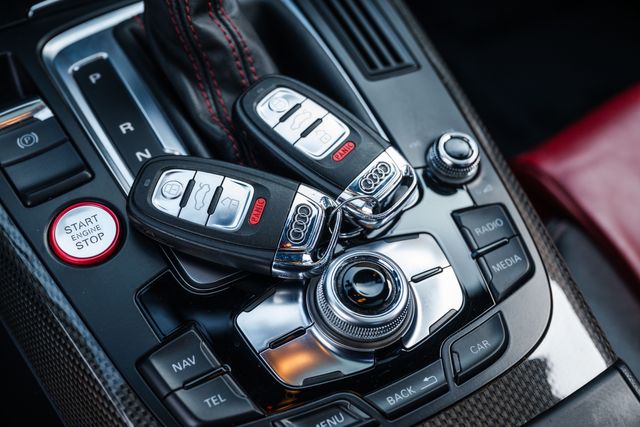 2014 Audi S5 3.0T quattro Premium Plus | Addison, TX | Apex Auto Sports