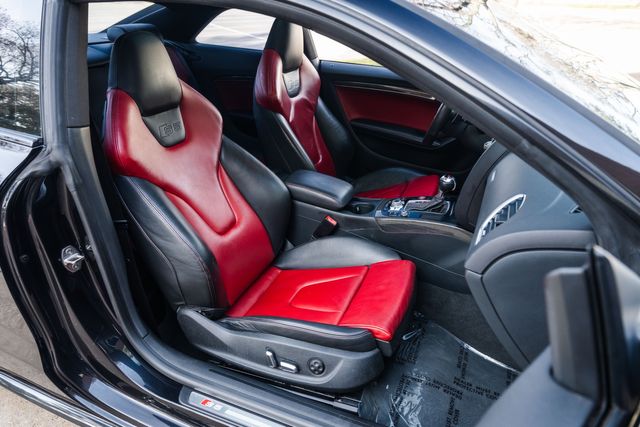 2014 Audi S5 3.0T quattro Premium Plus | Addison, TX | Apex Auto Sports