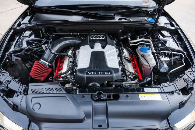 2014 Audi S5 3.0T quattro Premium Plus | Addison, TX | Apex Auto Sports