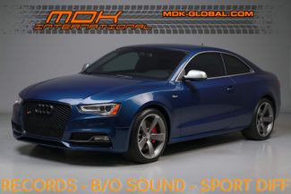 2014 Audi S5