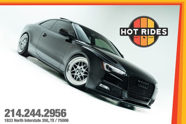 2014 Audi S5