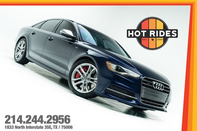 2014 Audi S6 Big Turbo Many Upgrades | Carrollton, TX | Texas Hot Rides