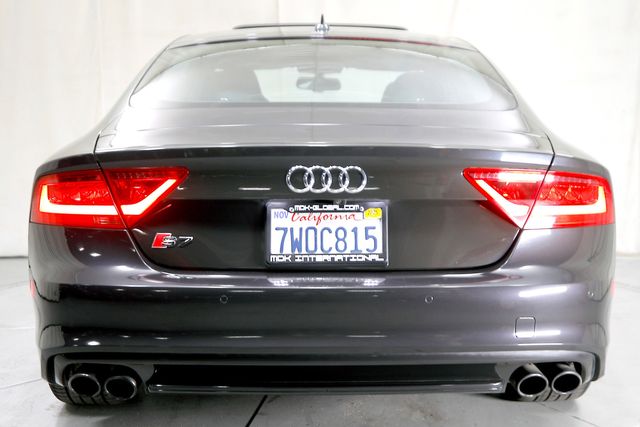 2014 Audi S7 4.0T quattro | Burbank, California | MDK International 2014 Audi S7 4.0T quattro | Burbank, California | MDK International