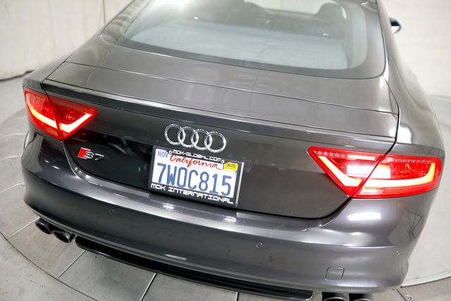 2014 Audi S7 4.0T quattro | Burbank, California | MDK International 2014 Audi S7 4.0T quattro | Burbank, California | MDK International