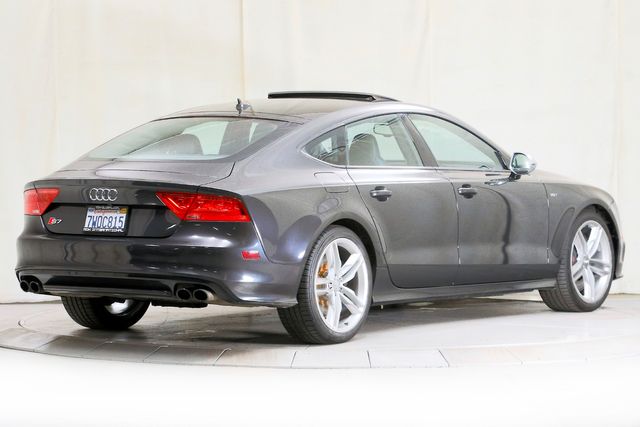 2014 Audi S7 4.0T quattro | Burbank, California | MDK International 2014 Audi S7 4.0T quattro | Burbank, California | MDK International