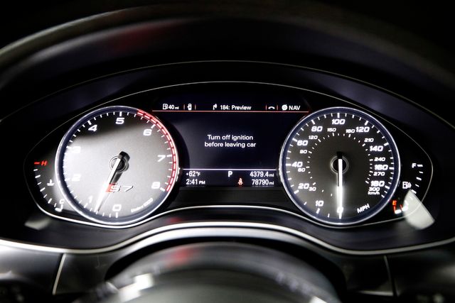 2014 Audi S7 4.0T quattro | Burbank, California | MDK International