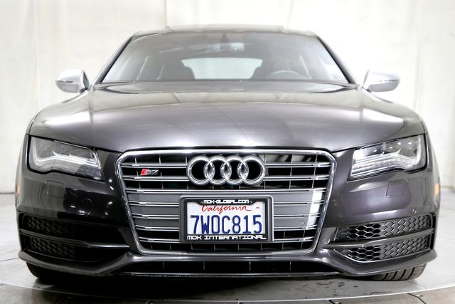 2014 Audi S7 4.0T quattro | Burbank, California | MDK International