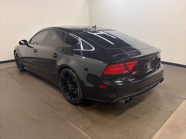 2014 Audi S7 4.0T quattro