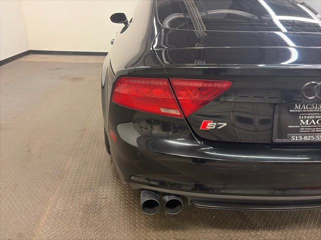 2014 Audi S7 4.0T quattro
