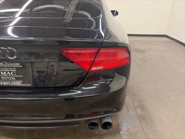 2014 Audi S7 4.0T quattro