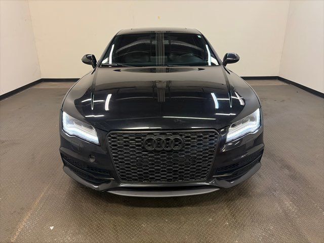 2014 Audi S7 4.0T quattro