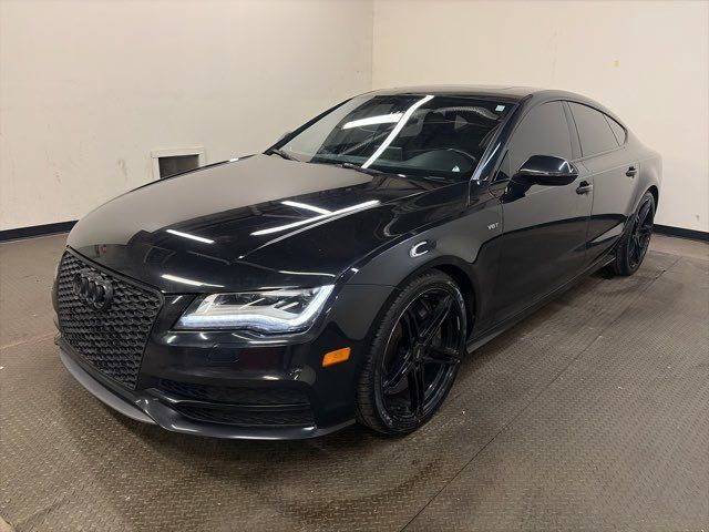 2014 Audi S7 4.0T quattro