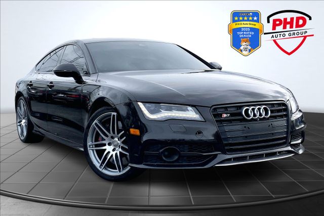 2014 Audi S7 4.0T quattro | Elyria, OH | PHD Auto Group