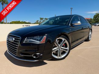 2014 Audi S8