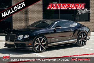 2014 Bentley Continental