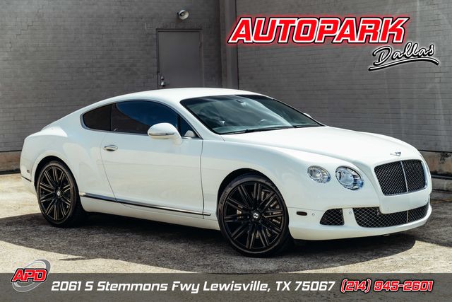2014 Bentley Continental