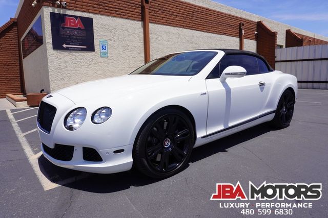 2014 Bentley Continental GT Speed Convertible GTC SPEED Diamond Stitched | MESA, AZ | JBA MOTORS 2014 Bentley Continental GT Speed Convertible GTC SPEED Diamond Stitched | MESA, AZ | JBA MOTORS