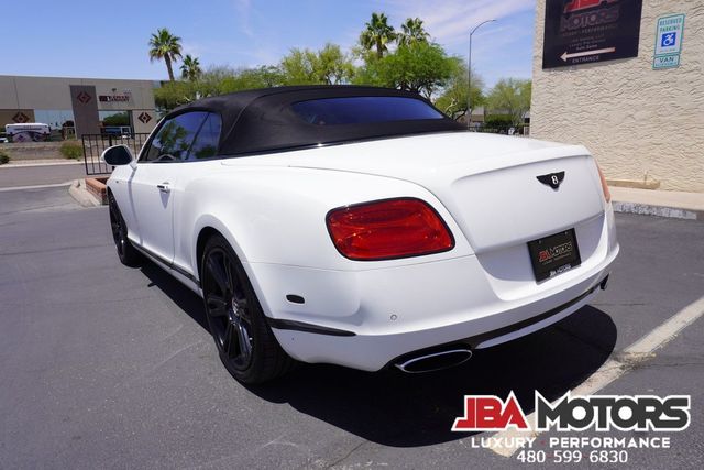 2014 Bentley Continental GT Speed Convertible GTC SPEED Diamond Stitched | MESA, AZ | JBA MOTORS 2014 Bentley Continental GT Speed Convertible GTC SPEED Diamond Stitched | MESA, AZ | JBA MOTORS