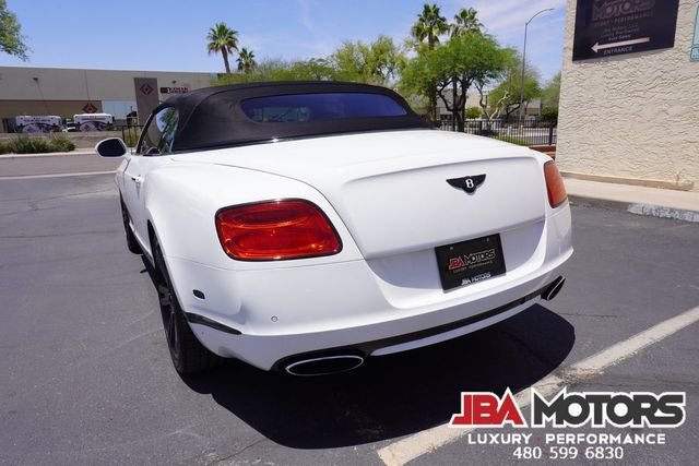 2014 Bentley Continental GT Speed Convertible GTC SPEED Diamond Stitched | MESA, AZ | JBA MOTORS 2014 Bentley Continental GT Speed Convertible GTC SPEED Diamond Stitched | MESA, AZ | JBA MOTORS