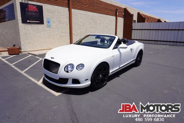 2014 Bentley Continental GT Speed Convertible GTC SPEED Diamond Stitched | MESA, AZ | JBA MOTORS 2014 Bentley Continental GT Speed Convertible GTC SPEED Diamond Stitched | MESA, AZ | JBA MOTORS