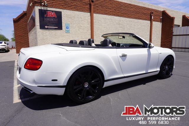 2014 Bentley Continental GT Speed Convertible GTC SPEED Diamond Stitched | MESA, AZ | JBA MOTORS 2014 Bentley Continental GT Speed Convertible GTC SPEED Diamond Stitched | MESA, AZ | JBA MOTORS