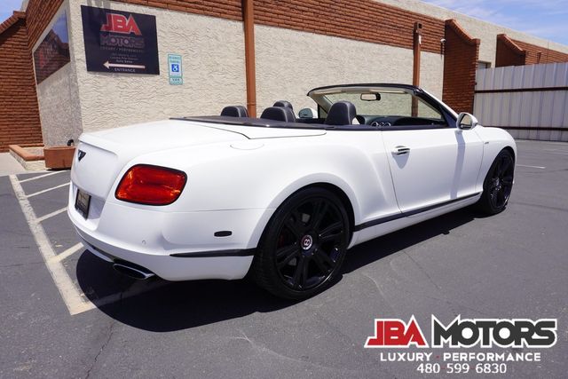 2014 Bentley Continental GT Speed Convertible GTC SPEED Diamond Stitched | MESA, AZ | JBA MOTORS 2014 Bentley Continental GT Speed Convertible GTC SPEED Diamond Stitched | MESA, AZ | JBA MOTORS