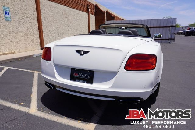2014 Bentley Continental GT Speed Convertible GTC SPEED Diamond Stitched | MESA, AZ | JBA MOTORS 2014 Bentley Continental GT Speed Convertible GTC SPEED Diamond Stitched | MESA, AZ | JBA MOTORS
