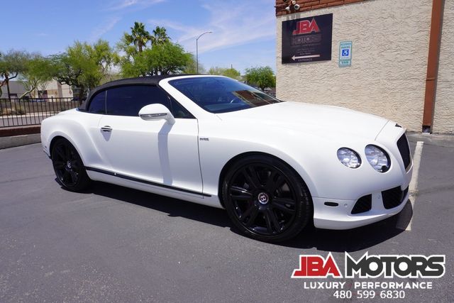 2014 Bentley Continental GT Speed Convertible GTC SPEED Diamond Stitched | MESA, AZ | JBA MOTORS 2014 Bentley Continental GT Speed Convertible GTC SPEED Diamond Stitched | MESA, AZ | JBA MOTORS