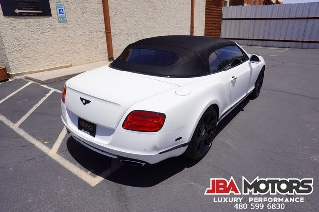 2014 Bentley Continental GT Speed Convertible GTC SPEED Diamond Stitched | MESA, AZ | JBA MOTORS 2014 Bentley Continental GT Speed Convertible GTC SPEED Diamond Stitched | MESA, AZ | JBA MOTORS