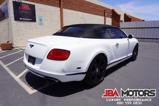 2014 Bentley Continental GT Speed Convertible GTC SPEED Diamond Stitched | MESA, AZ | JBA MOTORS 2014 Bentley Continental GT Speed Convertible GTC SPEED Diamond Stitched | MESA, AZ | JBA MOTORS
