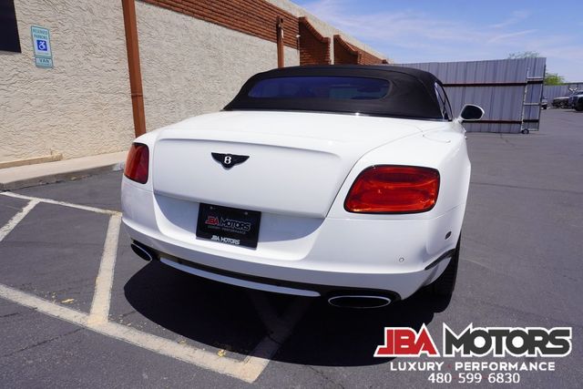 2014 Bentley Continental GT Speed Convertible GTC SPEED Diamond Stitched | MESA, AZ | JBA MOTORS 2014 Bentley Continental GT Speed Convertible GTC SPEED Diamond Stitched | MESA, AZ | JBA MOTORS