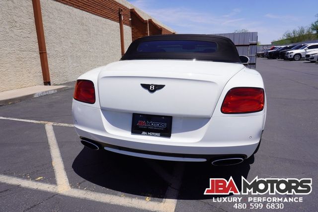 2014 Bentley Continental GT Speed Convertible GTC SPEED Diamond Stitched | MESA, AZ | JBA MOTORS 2014 Bentley Continental GT Speed Convertible GTC SPEED Diamond Stitched | MESA, AZ | JBA MOTORS