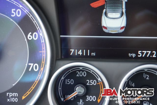 2014 Bentley Continental GT Speed Convertible GTC SPEED Diamond Stitched | MESA, AZ | JBA MOTORS 2014 Bentley Continental GT Speed Convertible GTC SPEED Diamond Stitched | MESA, AZ | JBA MOTORS