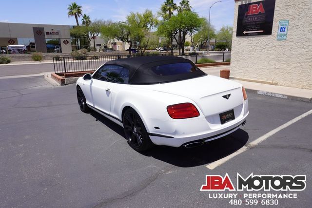 2014 Bentley Continental GT Speed Convertible GTC SPEED Diamond Stitched | MESA, AZ | JBA MOTORS 2014 Bentley Continental GT Speed Convertible GTC SPEED Diamond Stitched | MESA, AZ | JBA MOTORS