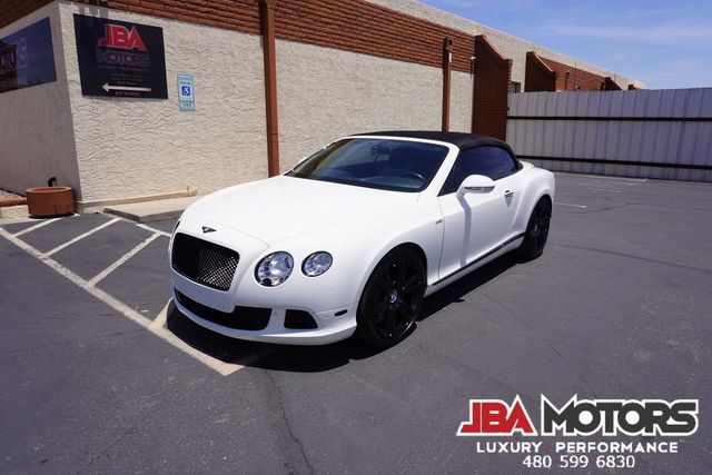 2014 Bentley Continental GT Speed Convertible GTC SPEED Diamond Stitched | MESA, AZ | JBA MOTORS 2014 Bentley Continental GT Speed Convertible GTC SPEED Diamond Stitched | MESA, AZ | JBA MOTORS