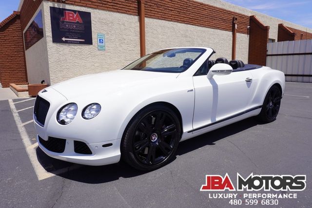 2014 Bentley Continental GT Speed Convertible GTC SPEED Diamond Stitched | MESA, AZ | JBA MOTORS 2014 Bentley Continental GT Speed Convertible GTC SPEED Diamond Stitched | MESA, AZ | JBA MOTORS